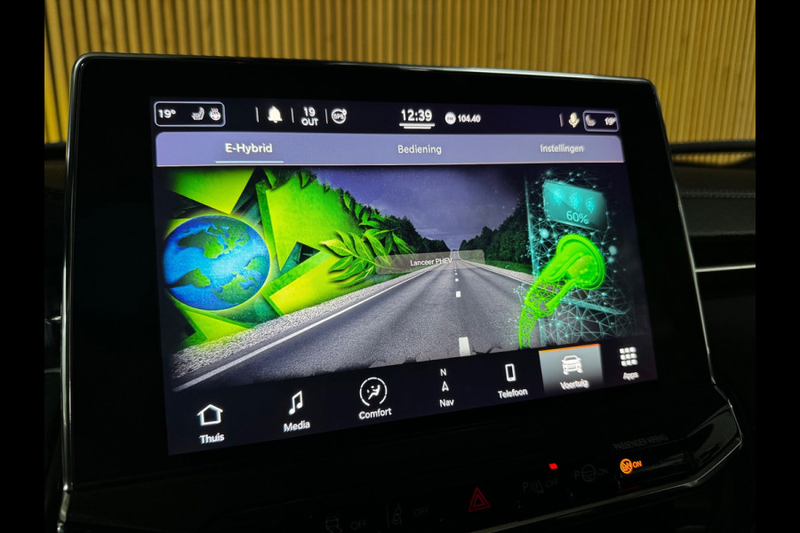 Jeep Compass 4xe 240 Plug-in Hybrid Electric S PANO|ALPINE SOUND|ACC|360 CAM|STOELVENTILATIE|19 INCH