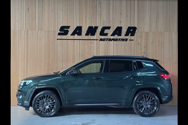 Jeep Compass 4xe 240 Plug-in Hybrid Electric S PANO|ALPINE SOUND|ACC|360 CAM|STOELVENTILATIE|19 INCH