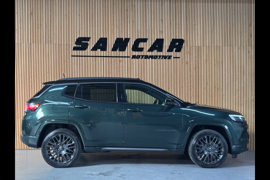 Jeep Compass 4xe 240 Plug-in Hybrid Electric S PANO|ALPINE SOUND|ACC|360 CAM|STOELVENTILATIE|19 INCH