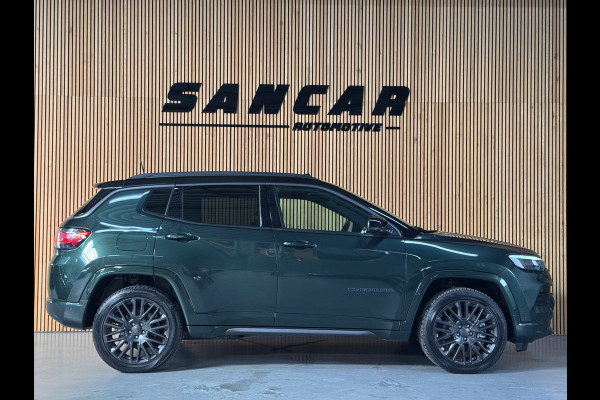 Jeep Compass 4xe 240 Plug-in Hybrid Electric S PANO|ALPINE SOUND|ACC|360 CAM|STOELVENTILATIE|19 INCH