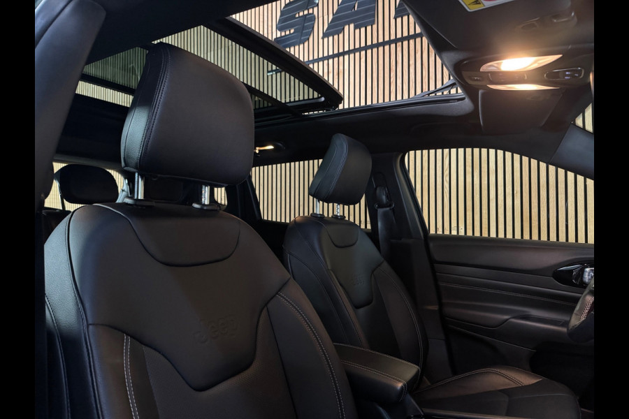 Jeep Compass 4xe 240 Plug-in Hybrid Electric S PANO|ALPINE SOUND|ACC|360 CAM|STOELVENTILATIE|19 INCH