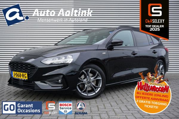Ford FOCUS Wagon 150PK ST-Line | TREKHAAK | CARPLAY | WINTERPACK