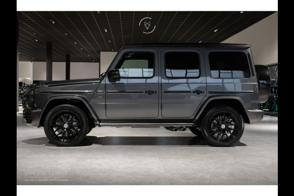 Mercedes-Benz G-Klasse 63 Manufaktur Full Carbon|Massage|Nappa|Burmester 3D|ACC|360°|Night|Entertainment|22"