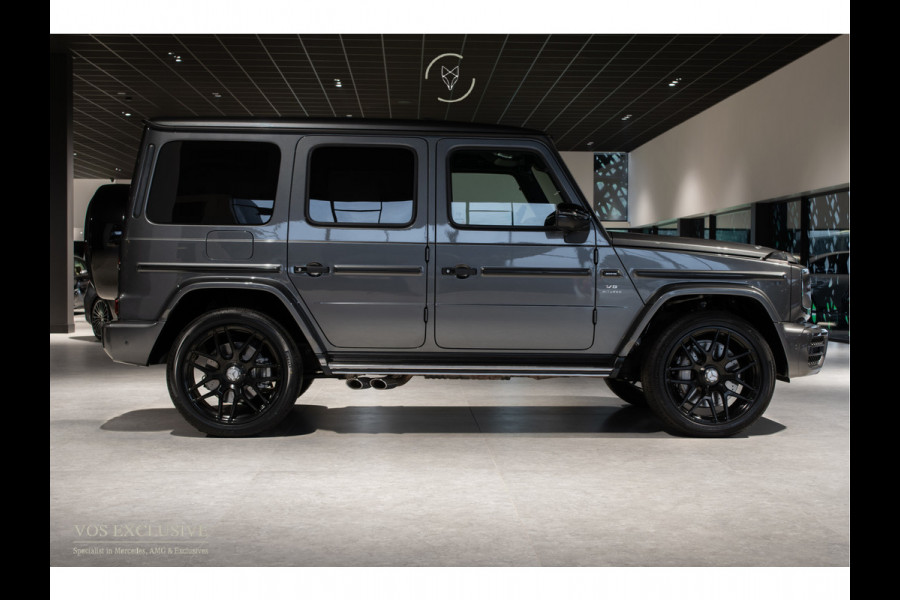 Mercedes-Benz G-Klasse 63 Manufaktur Full Carbon|Massage|Nappa|Burmester 3D|ACC|360°|Night|Entertainment|22"