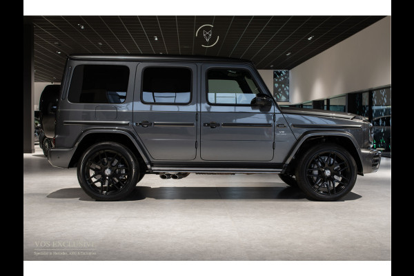 Mercedes-Benz G-Klasse 63 Manufaktur Full Carbon|Massage|Nappa|Burmester 3D|ACC|360°|Night|Entertainment|22"