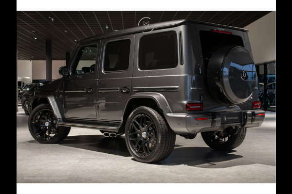 Mercedes-Benz G-Klasse 63 Manufaktur Full Carbon|Massage|Nappa|Burmester 3D|ACC|360°|Night|Entertainment|22"