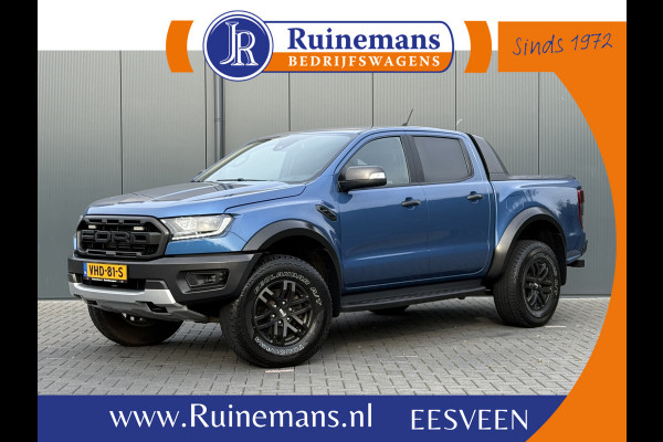 Ford Ranger RAPTOR 2.0 EcoBlue 213 PK AUT / 4x4 / 3.5T TREKHAAK / LIMITED EDITION 43 - 50 / LANE ASSIST / CAMERA / STOELVERW / STANDKACHEL /