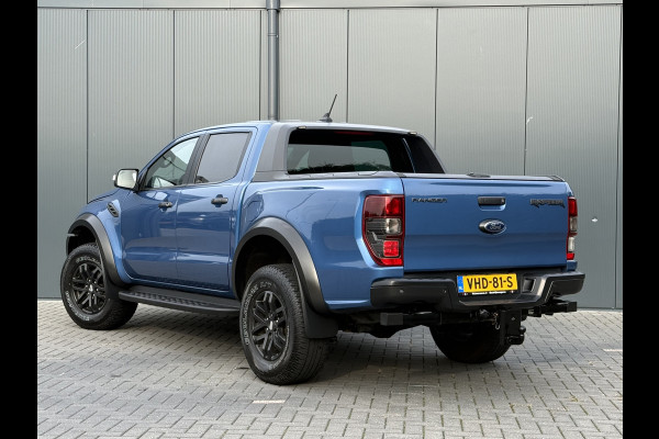 Ford Ranger RAPTOR 2.0 EcoBlue 213 PK AUT / 4x4 / 3.5T TREKHAAK / LIMITED EDITION 43 - 50 / LANE ASSIST / CAMERA / STOELVERW / STANDKACHEL /