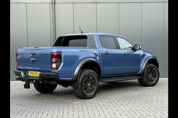 Ford Ranger RAPTOR 2.0 EcoBlue 213 PK AUT / 4x4 / 3.5T TREKHAAK / LIMITED EDITION 43 - 50 / LANE ASSIST / CAMERA / STOELVERW / STANDKACHEL /