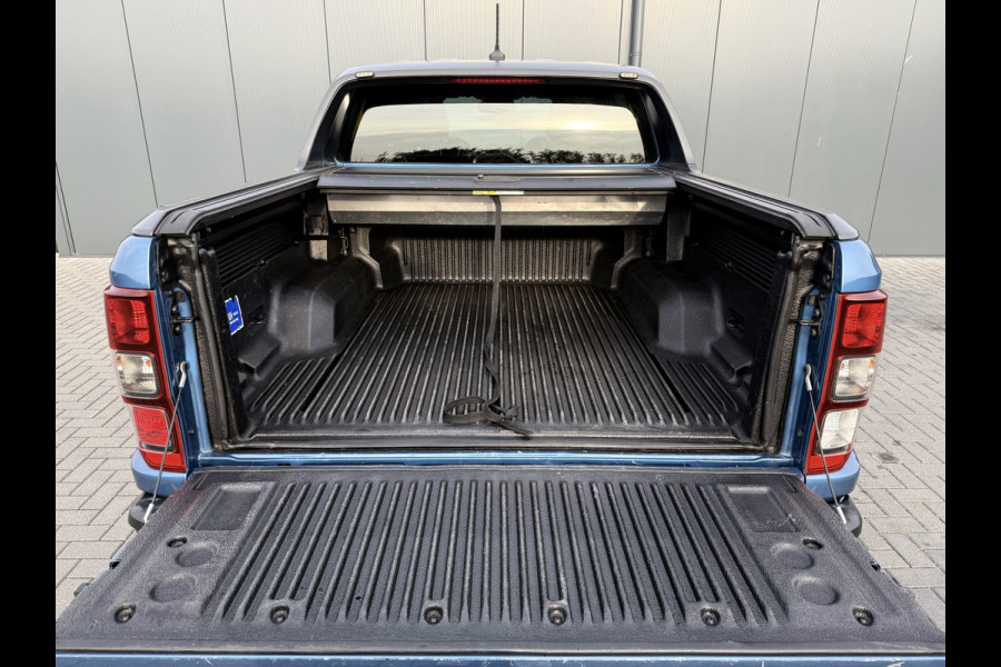 Ford Ranger RAPTOR 2.0 EcoBlue 213 PK AUT / 4x4 / 3.5T TREKHAAK / LIMITED EDITION 43 - 50 / LANE ASSIST / CAMERA / STOELVERW / STANDKACHEL /