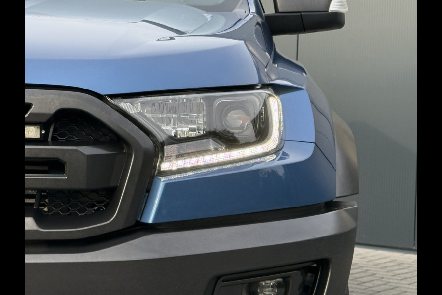 Ford Ranger RAPTOR 2.0 EcoBlue 213 PK AUT / 4x4 / 3.5T TREKHAAK / LIMITED EDITION 43 - 50 / LANE ASSIST / CAMERA / STOELVERW / STANDKACHEL /