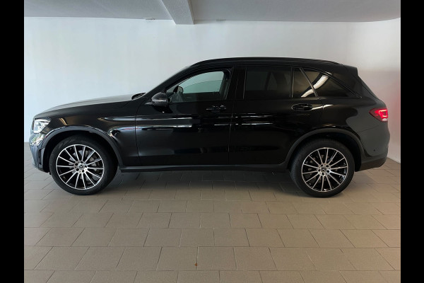 Mercedes-Benz GLC 300e 4MATIC AIRCO NAVI CRUISE BLUETOOTH TREKHAAK PRIVACYGLAS NIEUWSTAAT