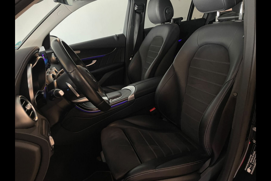 Mercedes-Benz GLC 300e 4MATIC AIRCO NAVI CRUISE BLUETOOTH TREKHAAK PRIVACYGLAS NIEUWSTAAT