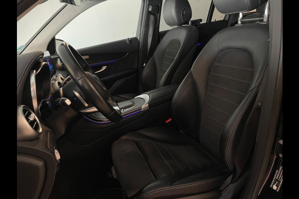 Mercedes-Benz GLC 300e 4MATIC AIRCO NAVI CRUISE BLUETOOTH TREKHAAK PRIVACYGLAS NIEUWSTAAT