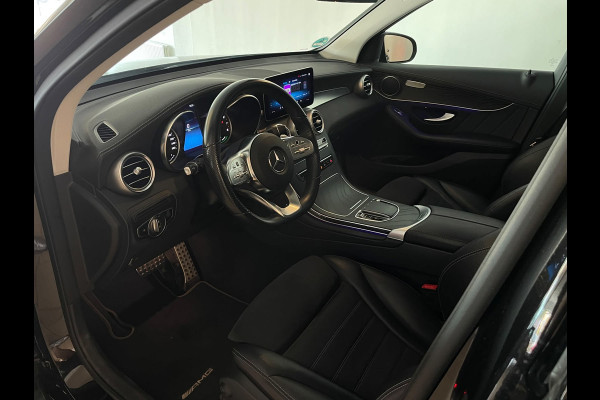 Mercedes-Benz GLC 300e 4MATIC AIRCO NAVI CRUISE BLUETOOTH TREKHAAK PRIVACYGLAS NIEUWSTAAT