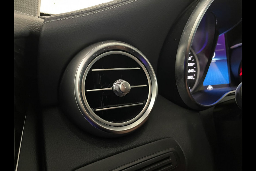 Mercedes-Benz GLC 300e 4MATIC AIRCO NAVI CRUISE BLUETOOTH TREKHAAK PRIVACYGLAS NIEUWSTAAT