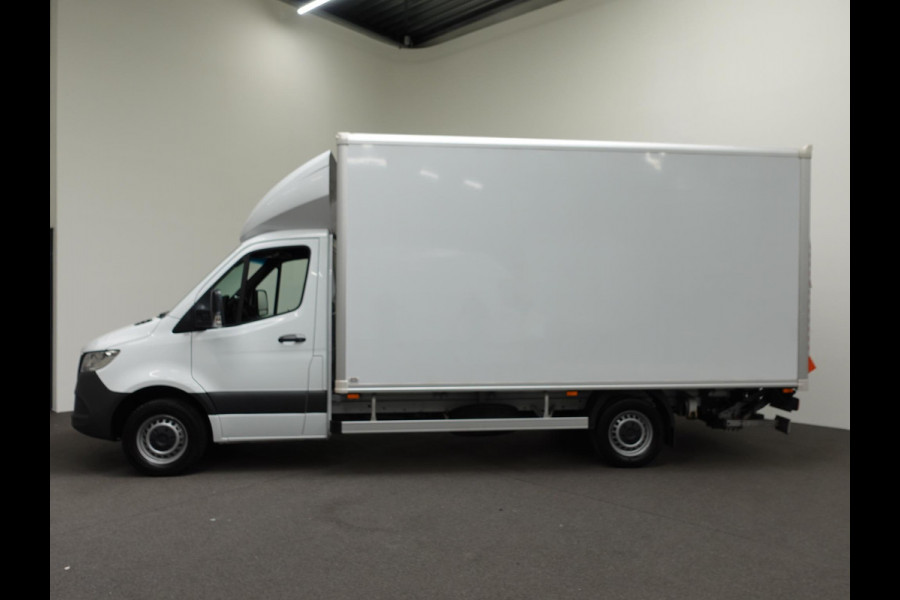 Mercedes-Benz Sprinter 315 Automaat Bakwagen Laadklep Meubelbak Airco Cruise Control Camera Apple Carplay Navigatie