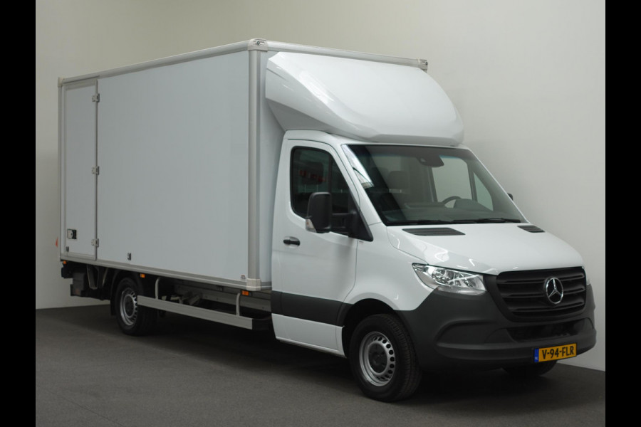 Mercedes-Benz Sprinter 315 Automaat Bakwagen Laadklep Meubelbak Airco Cruise Control Camera Apple Carplay Navigatie