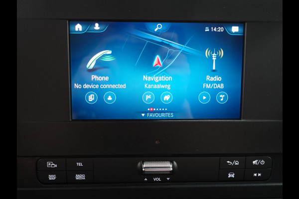 Mercedes-Benz Sprinter 315 Automaat Bakwagen Laadklep Meubelbak Airco Cruise Control Camera Apple Carplay Navigatie