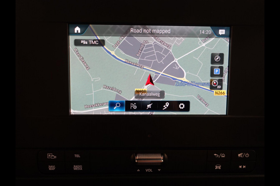 Mercedes-Benz Sprinter 315 Automaat Bakwagen Laadklep Meubelbak Airco Cruise Control Camera Apple Carplay Navigatie