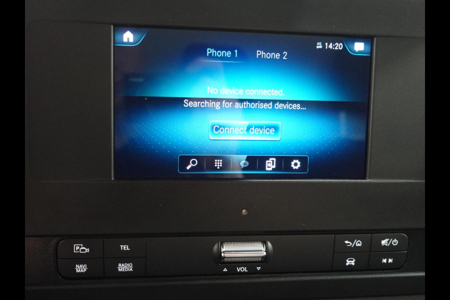 Mercedes-Benz Sprinter 315 Automaat Bakwagen Laadklep Meubelbak Airco Cruise Control Camera Apple Carplay Navigatie