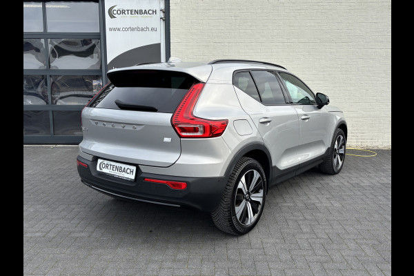 Volvo XC40 1.5 T5 Plug-in hybrid Ultimate Dark | Zwenkbare trekhaak | Panoramadak | Blis | Memory | Adaptieve cruise | Leder |