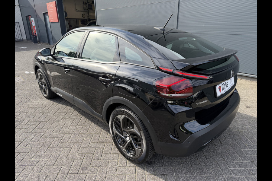 Citroën Ë-C4 You 50 kWh (Camera - LED - Comfort Seats - Navigatie via APP - Automatische Airco - Apple Carplay)