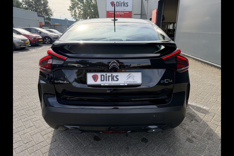 Citroën Ë-C4 You 50 kWh (Camera - LED - Comfort Seats - Navigatie via APP - Automatische Airco - Apple Carplay)