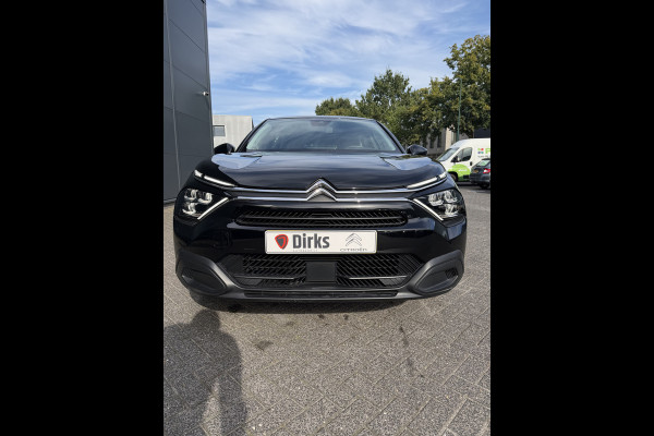 Citroën Ë-C4 You 50 kWh (Camera - LED - Comfort Seats - Navigatie via APP - Automatische Airco - Apple Carplay)