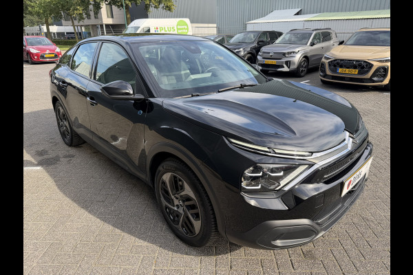 Citroën Ë-C4 You 50 kWh (Camera - LED - Comfort Seats - Navigatie via APP - Automatische Airco - Apple Carplay)