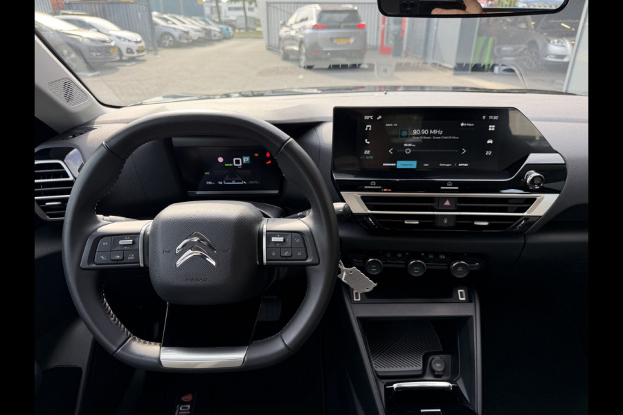 Citroën Ë-C4 You 50 kWh (Camera - LED - Comfort Seats - Navigatie via APP - Automatische Airco - Apple Carplay)