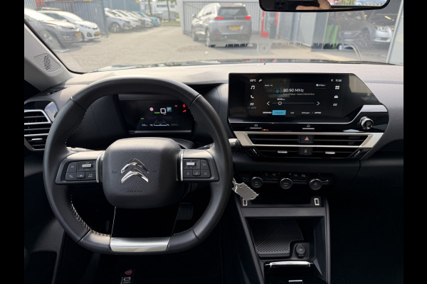 Citroën Ë-C4 You 50 kWh (Camera - LED - Comfort Seats - Navigatie via APP - Automatische Airco - Apple Carplay)