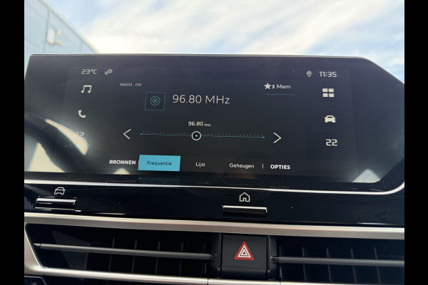 Citroën Ë-C4 You 50 kWh (Camera - LED - Comfort Seats - Navigatie via APP - Automatische Airco - Apple Carplay)
