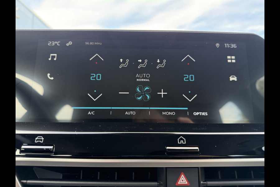 Citroën Ë-C4 You 50 kWh (Camera - LED - Comfort Seats - Navigatie via APP - Automatische Airco - Apple Carplay)