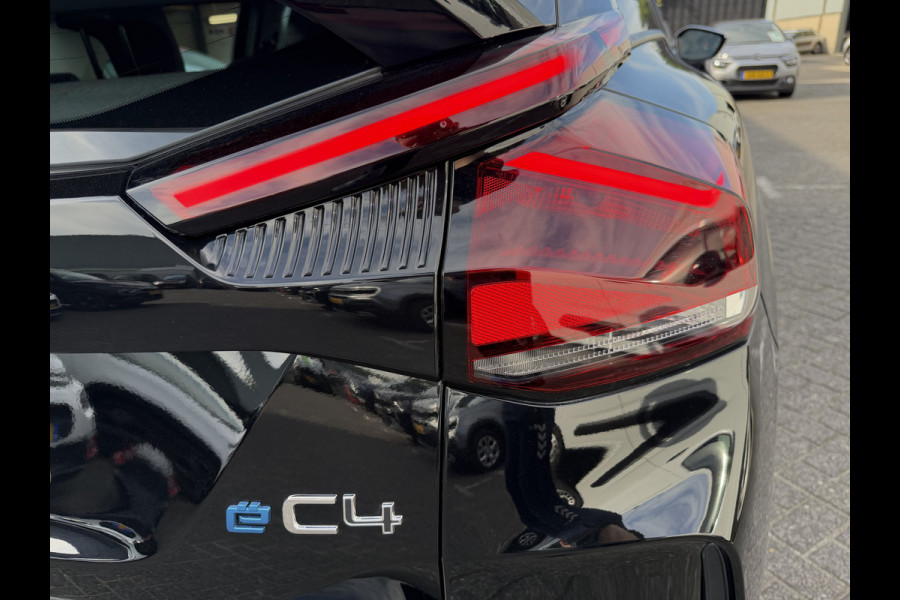 Citroën Ë-C4 You 50 kWh (Camera - LED - Comfort Seats - Navigatie via APP - Automatische Airco - Apple Carplay)