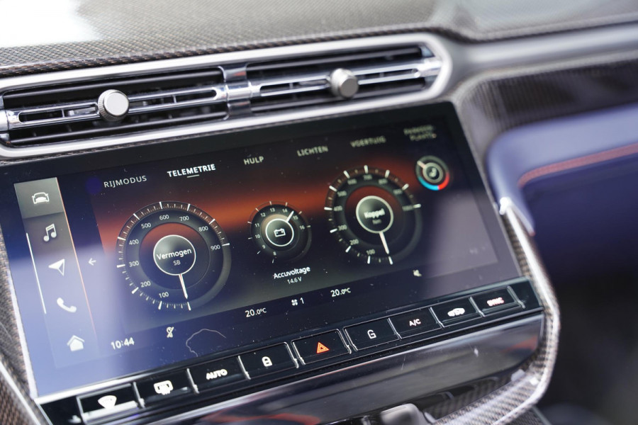 Aston Martin Vanquish 5.2 V12 Volante / FULL CARBON INTERIOR + EXTERIOR