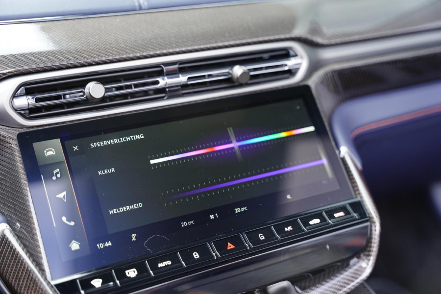 Aston Martin Vanquish 5.2 V12 Volante / FULL CARBON INTERIOR + EXTERIOR