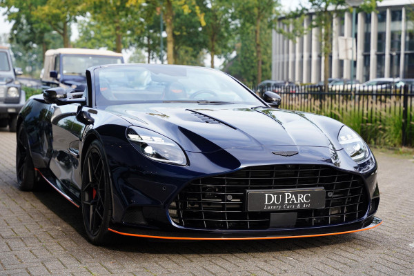 Aston Martin Vanquish 5.2 V12 Volante / FULL CARBON INTERIOR + EXTERIOR