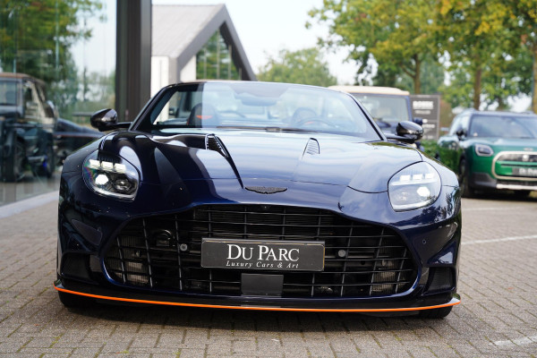 Aston Martin Vanquish 5.2 V12 Volante / FULL CARBON INTERIOR + EXTERIOR