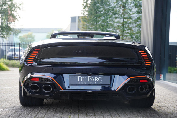 Aston Martin Vanquish 5.2 V12 Volante / FULL CARBON INTERIOR + EXTERIOR