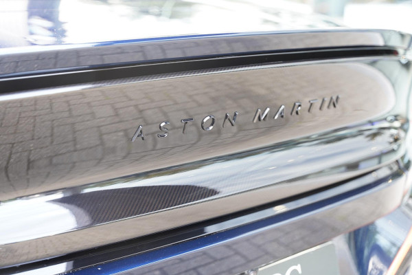 Aston Martin Vanquish 5.2 V12 Volante / FULL CARBON INTERIOR + EXTERIOR
