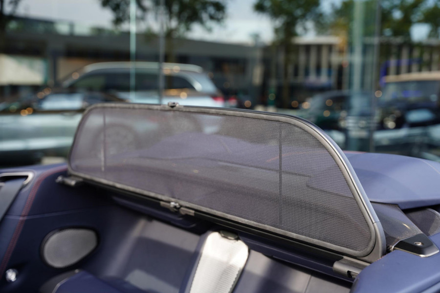 Aston Martin Vanquish 5.2 V12 Volante / FULL CARBON INTERIOR + EXTERIOR