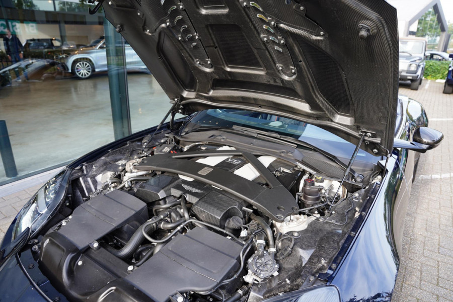 Aston Martin Vanquish 5.2 V12 Volante / FULL CARBON INTERIOR + EXTERIOR