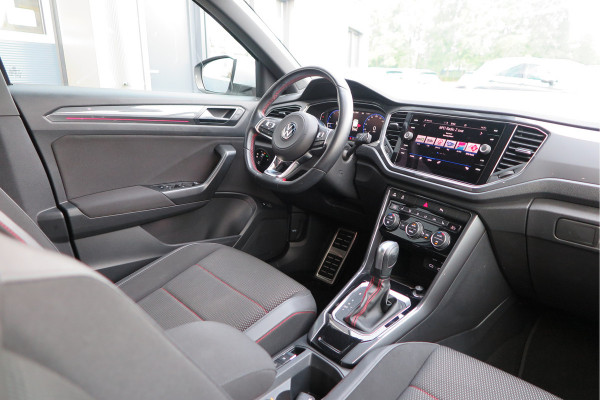 Volkswagen T-Roc 1.5 TSI 150pk DSG Sport Business R-Line Keyless, LED,Camera, Virtual cockpit,Navigatie, Stoelverwarming, Electr. Achterklep. Schakelmogelijkheid aan stuurwiel, etc