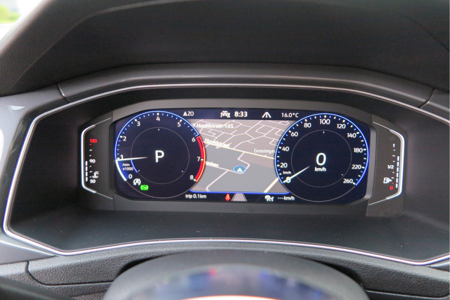 Volkswagen T-Roc 1.5 TSI 150pk DSG Sport Business R-Line Keyless, LED,Camera, Virtual cockpit,Navigatie, Stoelverwarming, Electr. Achterklep. Schakelmogelijkheid aan stuurwiel, etc