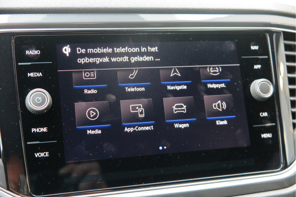 Volkswagen T-Roc 1.5 TSI 150pk DSG Sport Business R-Line Keyless, LED,Camera, Virtual cockpit,Navigatie, Stoelverwarming, Electr. Achterklep. Schakelmogelijkheid aan stuurwiel, etc