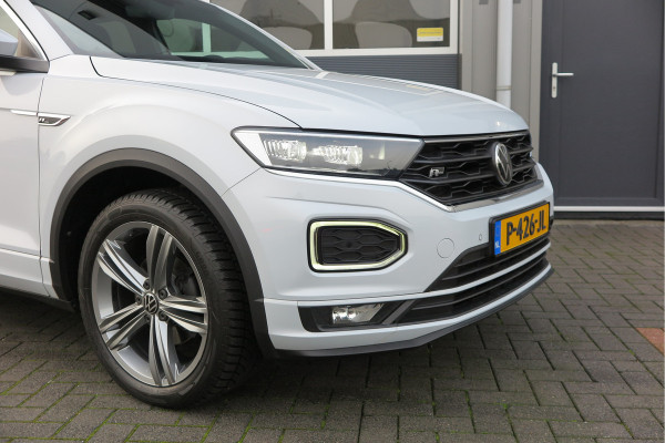Volkswagen T-Roc 1.5 TSI 150pk DSG Sport Business R-Line Keyless, LED,Camera, Virtual cockpit,Navigatie, Stoelverwarming, Electr. Achterklep. Schakelmogelijkheid aan stuurwiel, etc