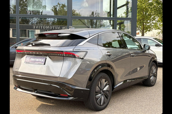 Nissan ARIYA Advantage Edition Plus 91 kWh VAN: 42.900,- VOOR: 39.440,- UW HERFSTVOORDEEL: 3.460,- | MEGA VOL! | DEALER ONDERHOUDEN | FABR. GARANTIE T/M 07-2028 | ACCU TOT 2033!
