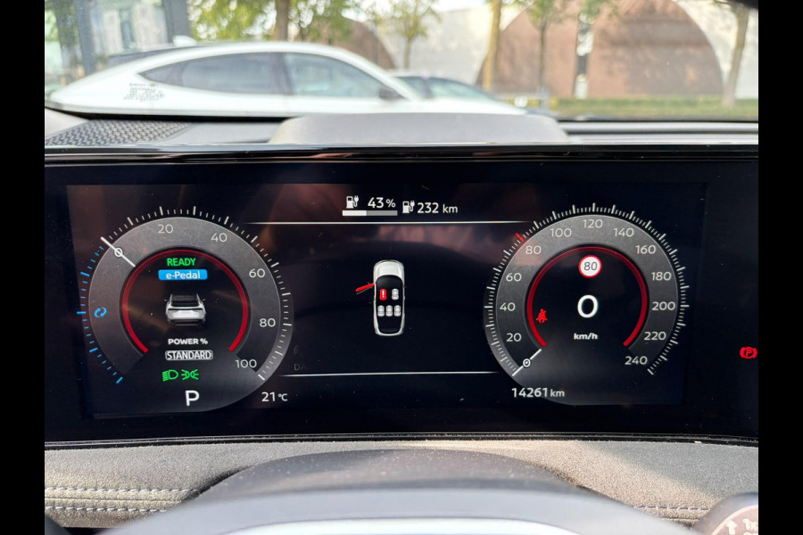 Nissan ARIYA Advantage Edition Plus 91 kWh VAN: 42.900,- VOOR: 39.440,- UW HERFSTVOORDEEL: 3.460,- | MEGA VOL! | DEALER ONDERHOUDEN | FABR. GARANTIE T/M 07-2028 | ACCU TOT 2033!
