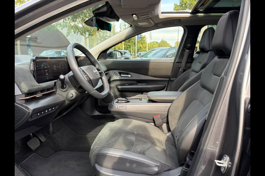Nissan ARIYA Advantage Edition Plus 91 kWh VAN: 42.900,- VOOR: 39.440,- UW HERFSTVOORDEEL: 3.460,- | MEGA VOL! | DEALER ONDERHOUDEN | FABR. GARANTIE T/M 07-2028 | ACCU TOT 2033!